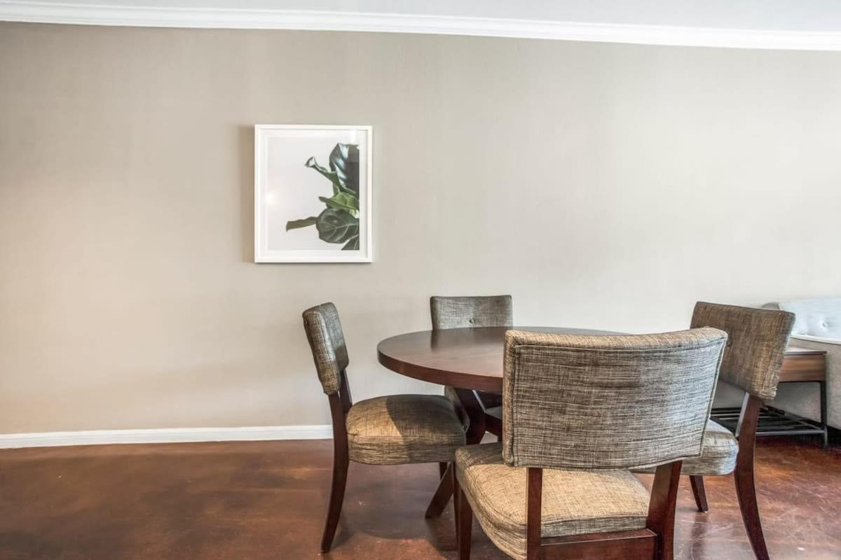Appartamento Charming 1Bd In Trendy West End Neighborhood Dallas Esterno foto