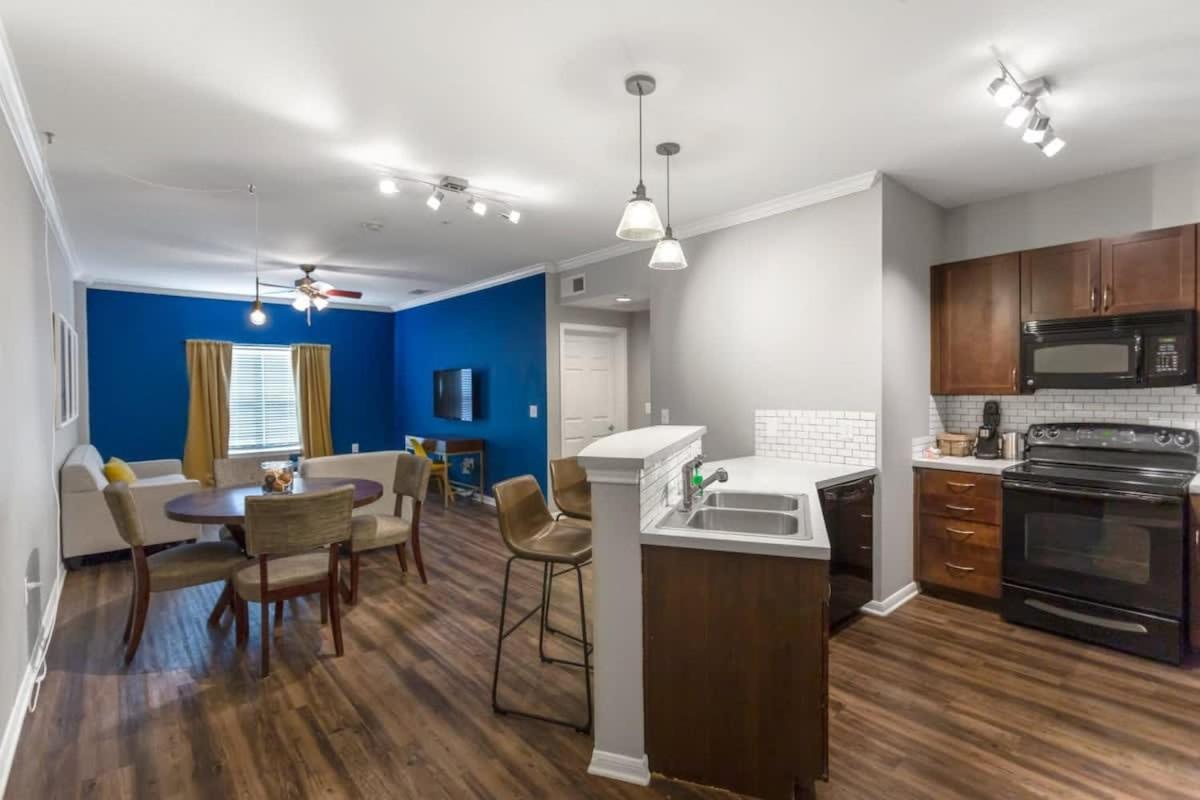 Appartamento Charming 1Bd In Trendy West End Neighborhood Dallas Esterno foto
