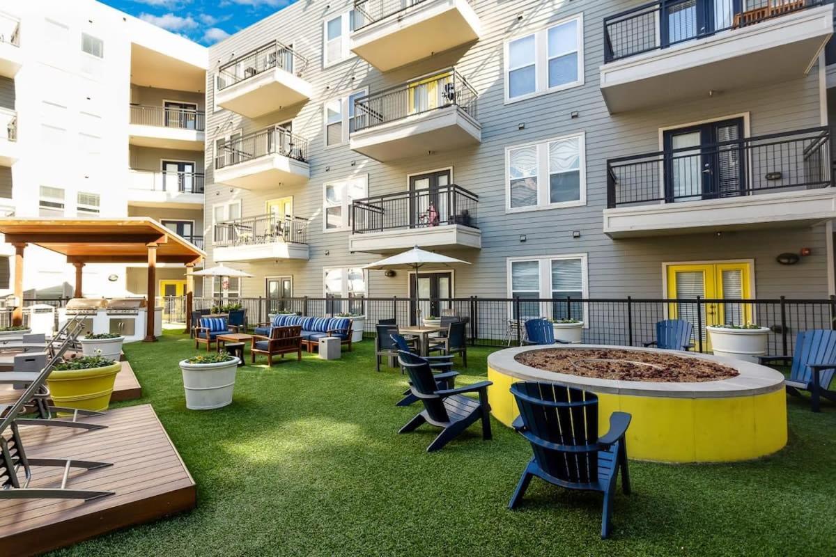 Appartamento Charming 1Bd In Trendy West End Neighborhood Dallas Esterno foto